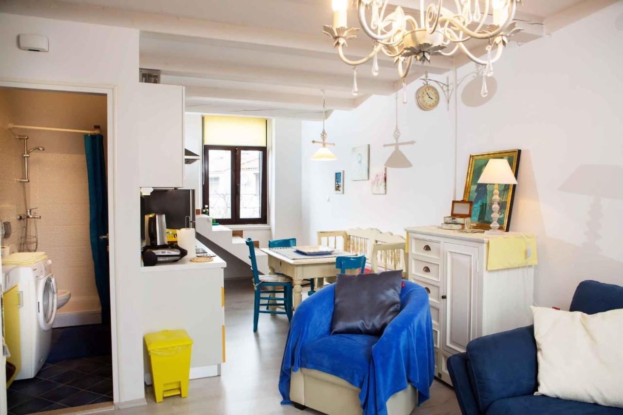 Apartment In Rovinj/Istrien 11735 Exterior photo