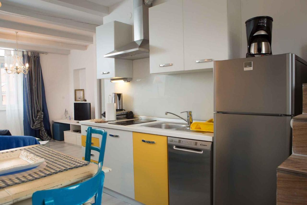 Apartment In Rovinj/Istrien 11735 Exterior photo