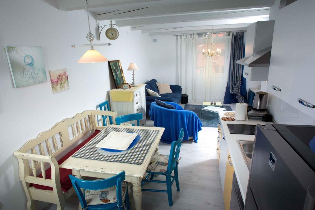 Apartment In Rovinj/Istrien 11735 Exterior photo