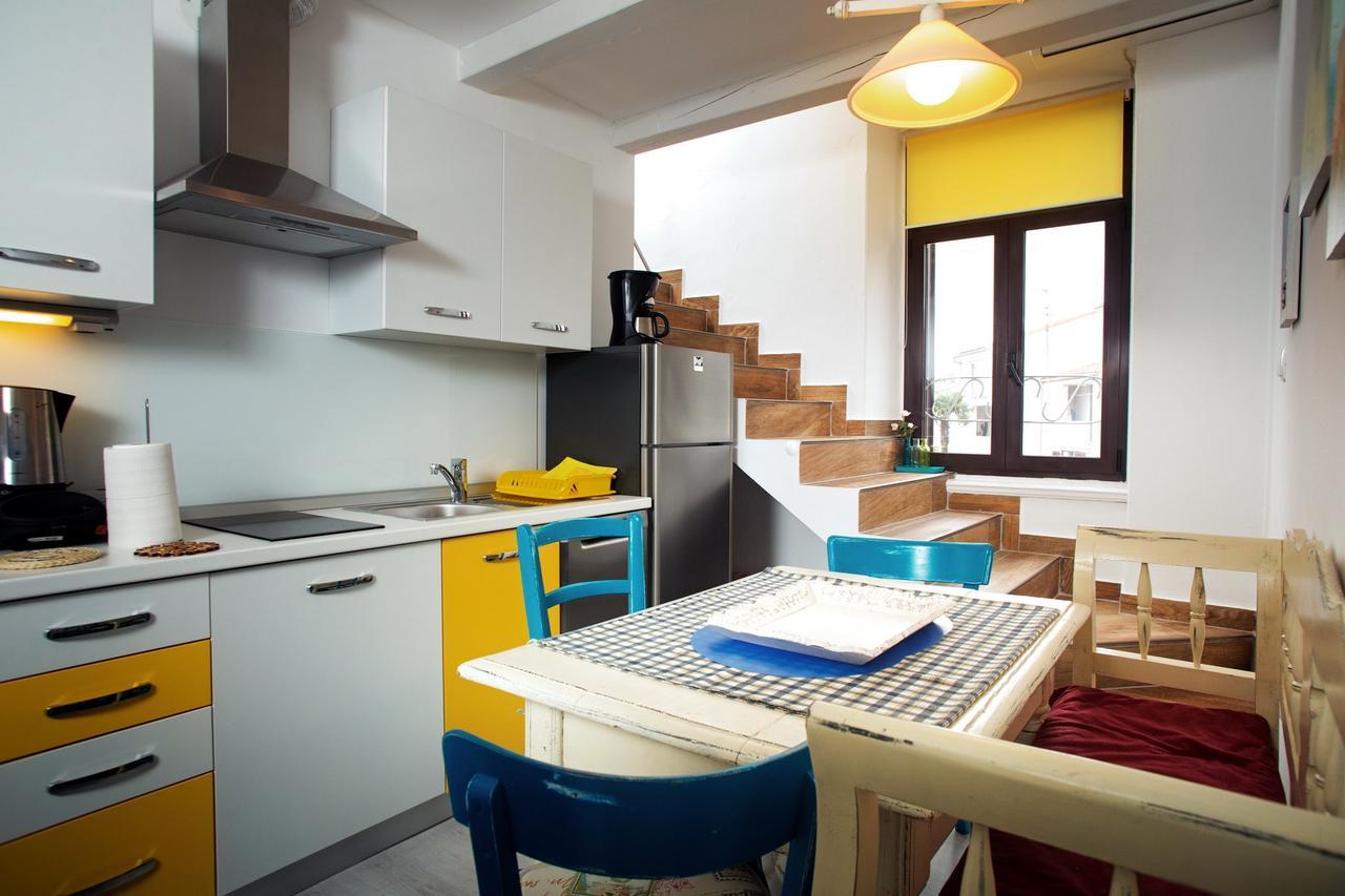 Apartment In Rovinj/Istrien 11735 Exterior photo